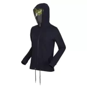 Regatta Orla Kiely Full Zip Hoodie - Blue