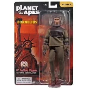 Planet of the Apes Action Figure Cornelius 20 cm