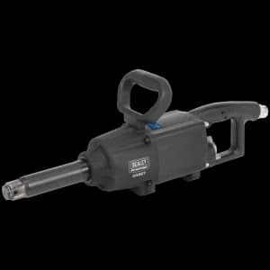Sealey SA687Twin Hammer Straight Air Impact Wrench 1" Drive