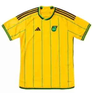 2023-2024 Jamaica Home Shirt