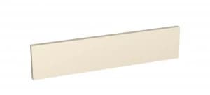Wickes Orlando Cream Appliance Door 600 x 131mm