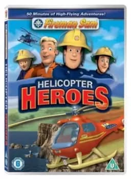Fireman Sam Helicopter Heroes - DVD