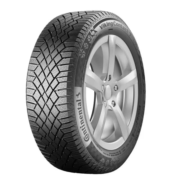 Continental Viking Contact 7 SSR 225/55 R17 97T passenger car Winter tyres Tyres 03450410000 Tyres (100001)