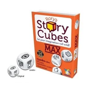 Story Cubes Max