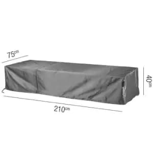 Loungebed Aerocover 210 x 75 x 40cm