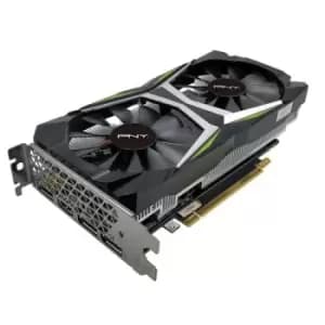 PNY RTX 2060 12GB XLR8 GAMING UPRISING NVIDIA GeForce RTX 2060 GDDR6