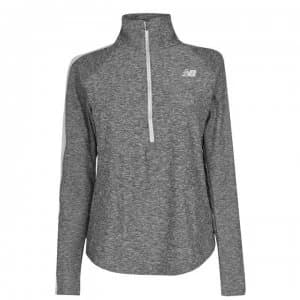 New Balance Dye Top Ladies - Grey