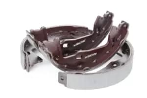 RIDEX Brake Shoes 70B0011 Brake Shoe Set,Brake Lining OPEL,CHEVROLET,SAAB,Astra G CC (T98),Astra G Caravan (T98),VECTRA B (36_),Astra F CC (T92)