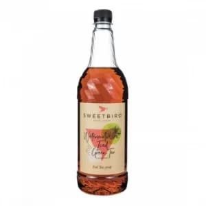 Syrup for iced tea Sweetbird "Watermelon Iced Green Tea", 1 l