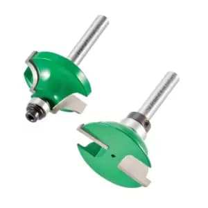 Trend CRAFTPRO Ovolo Shoulder Scribe and Profile Set 36.7mm 9mm 1/4"