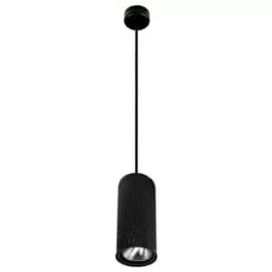 Larissa Lighting - Larissa Laki Ceiling Pendant Light LED 9W 24° Black