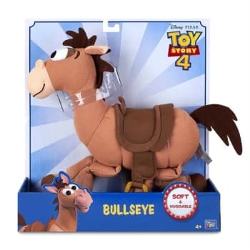 Toy Story Soft Fig Bullseye - TJ Hughes