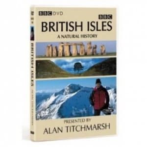 British Isles A Natural History DVD