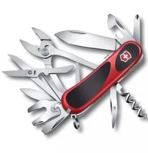 Victorinox Swiss Army Medium Pocket Knife Evolution S557