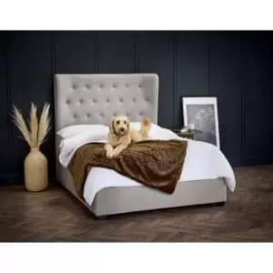 LPD Belgravia Cappuccino King Bed