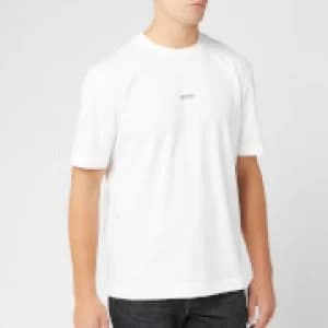 Hugo Boss TChup T-Shirt White Size M Men