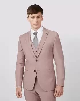 Ted Baker Slim Fit Twill Jacket Reg