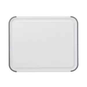 Classic Polypropylene Non-slip Chopping Board, 20 x 25cm
