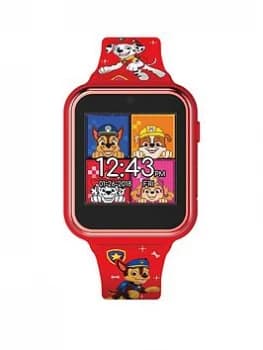 Paw Patrol Paw Patrol Smart Active & Fitness Kids Watch, Multi