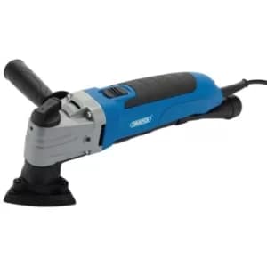 Draper 230V Quick Change Oscillating Multi-Tool, 300W