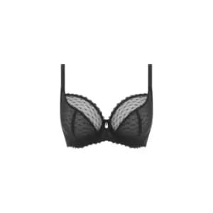 Freya Signature Underwired Plunge Bra - Black