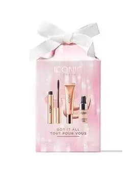 Iconic London Got It All Worth £54, One Colour, Women