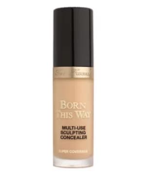 Too Faced Born This Way Super Coverage Multi-Use Sculpting Concealer Warm Beige