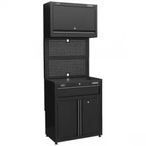 Sealey APMS2HFPD Modular Base & Wall Cabinet with Drawer