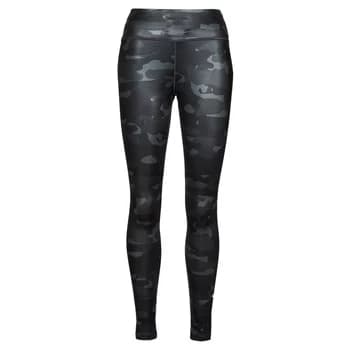 Nike W NK ONE DF CAMO MR TGT womens Tights in Grey - Sizes S,M,XS