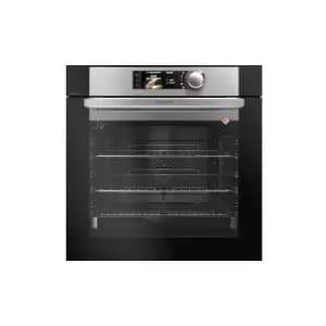 De Dietrich 73L Electric Built-in Single Multifunction Oven With Pyrolytic Cleaning - Stainless Steel