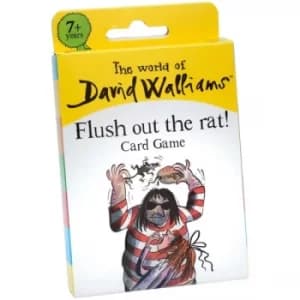 Flush Out The Rat Card Game