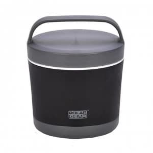 Polar Gear 500ml Lunch Bowl - Black