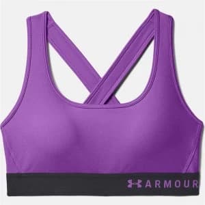 Urban Armor Gear Cross Back Bra Ladies - Purple