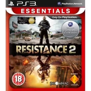 Resistance 2 Game Essentials