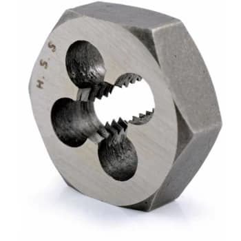 1.1/4'X11 BSPF HSS Hexagon Die Nut - Sherwood