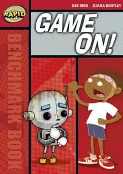 Rapid Starter Level Game On by