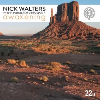 Awakening by Nick Walters & The Paradox Ensemble Vinyl Album