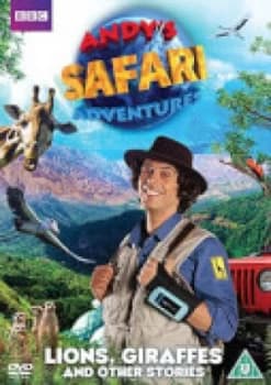 Andy's Safari Adventures: Lions, Giraffes & Other Adventures (Vol 1)