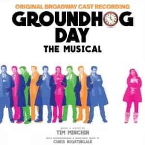 Groundhog Day the Musical CD Album