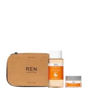 REN Clean Skincare All is Bright Set