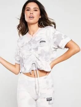 Adidas Originals All Over Print Tee - Print