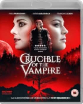 Crucible of the Vampire (Dual Format)