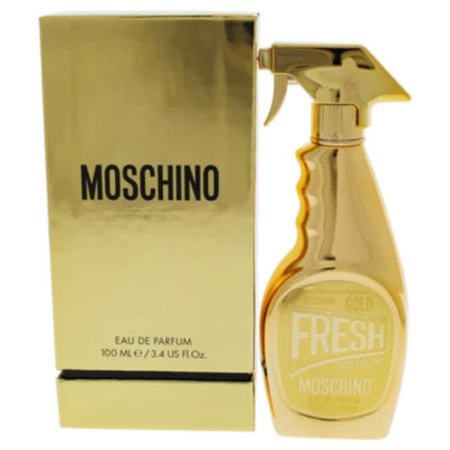 Moschino Fresh Couture Eau de Toilette For Her 100ml