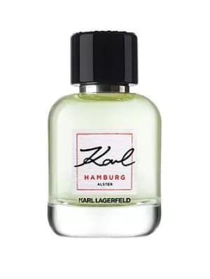 Karl Lagerfeld Hamburg Alster Eau de Toilette For Her 60ml