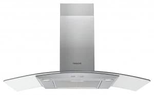 Hotpoint PHGC94FLM 90cm Chimney Cooker Hood