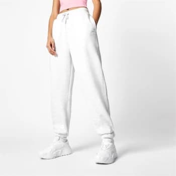 Slazenger x Sophia & Cinzia Fleece Joggers - Grey