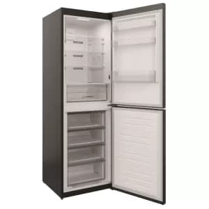 Indesit INFC850TI1K1 322L Frost Free Freestanding Fridge Freezer