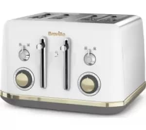 Breville Mostra VTT937 4 Slice Toaster