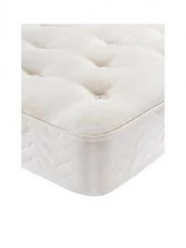 Airsprung Rebound Cotton Natural Tufted Mattress - Medium