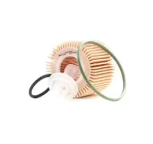 VALEO Oil filter 586583 Engine oil filter TOYOTA,SUBARU,DAIHATSU,Yaris Schragheck (_P9_),AURIS (NRE15_, ZZE15_, ADE15_, ZRE15_, NDE15_)